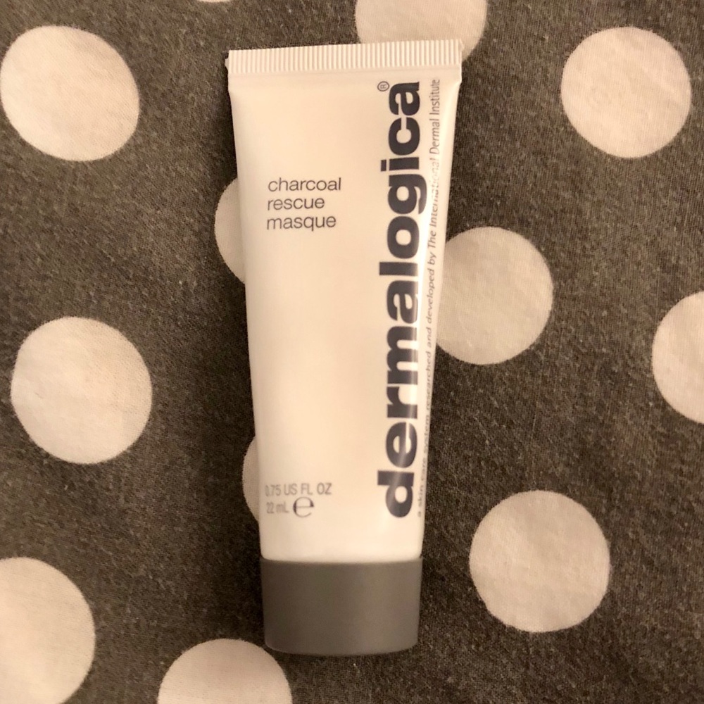 🚫SOLD🚫 Dermalogica Charcoal Rescue Masque [Mini]